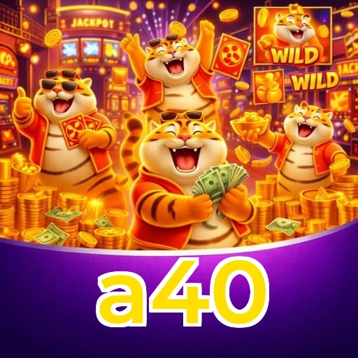 a40 segurança SSL 256-bit - Licença Curaçao, eCOGRA, GLI certificado