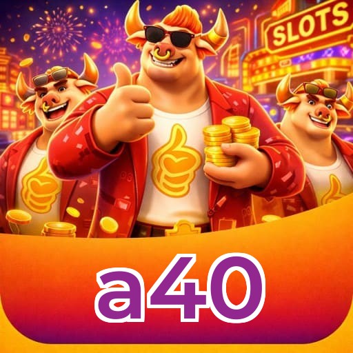 Comparação APP mobile vs versão web da a40